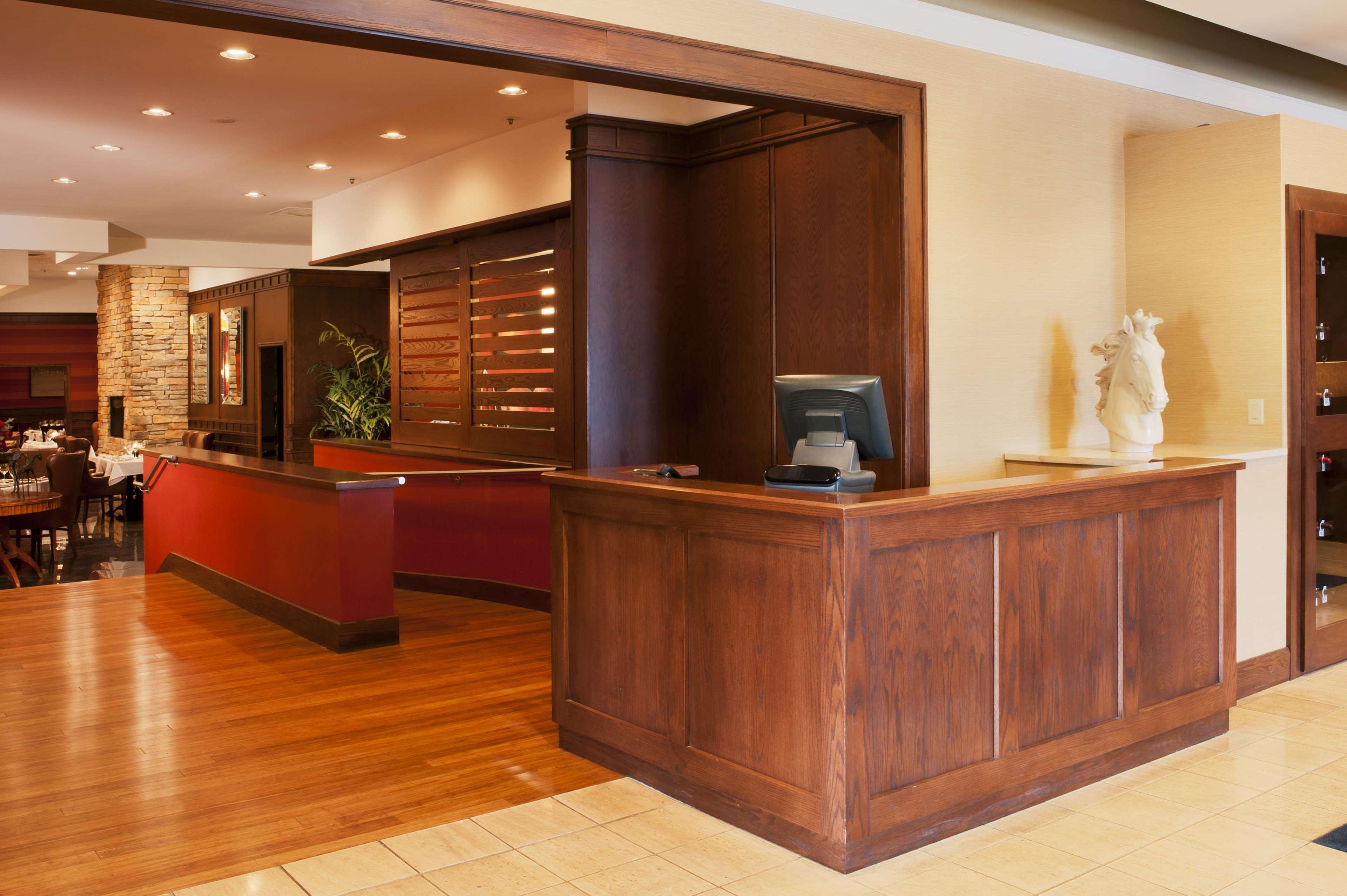 Doubletree By Hilton Collinsville/St.Louis Интериор снимка